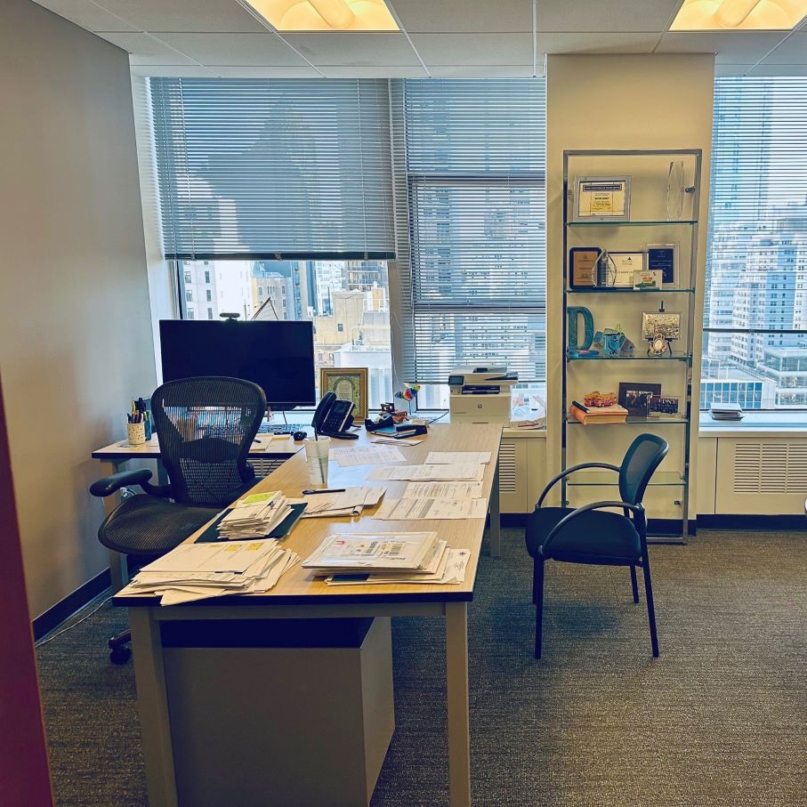 Corporate Suites at 641 Lexington Avenue  Private Office Product Image